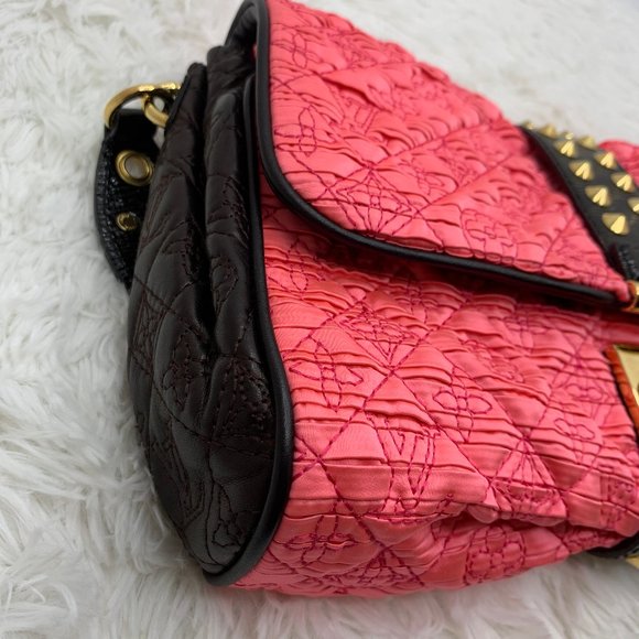 ❌SOLD❌ Louis Vuitton Coquette Pochette XL Clutch - Picture 10 of 12